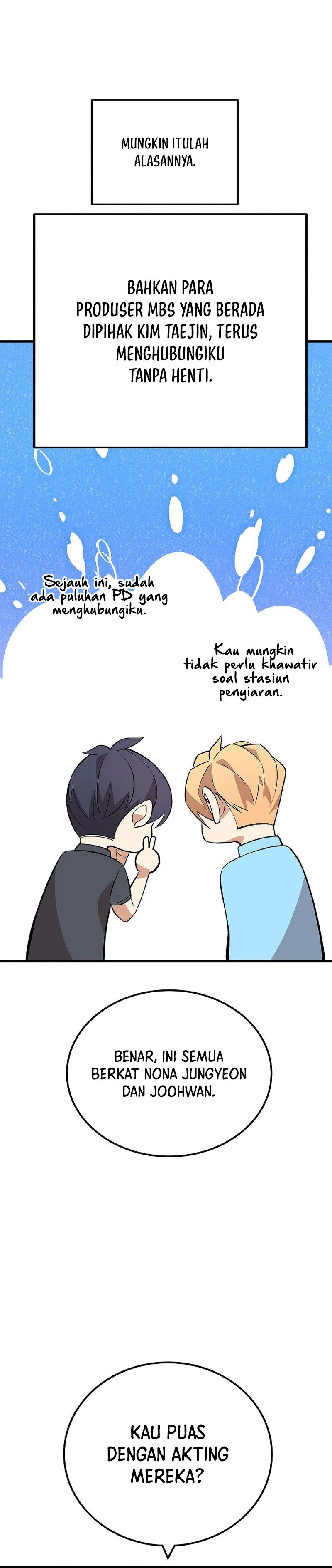 Drama Writer Who Reads Spoilers Chapter 37 Gambar 14