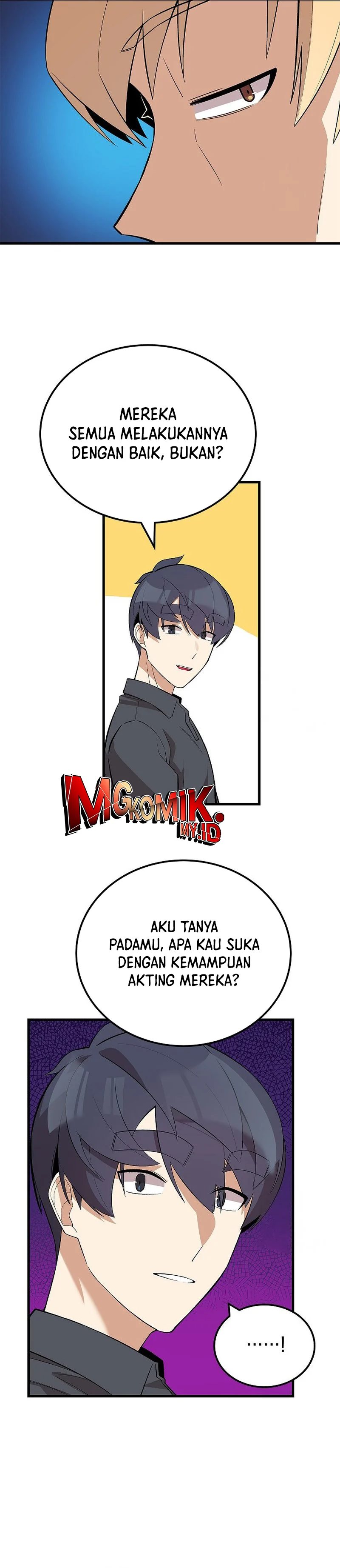 Drama Writer Who Reads Spoilers Chapter 37 Gambar 15