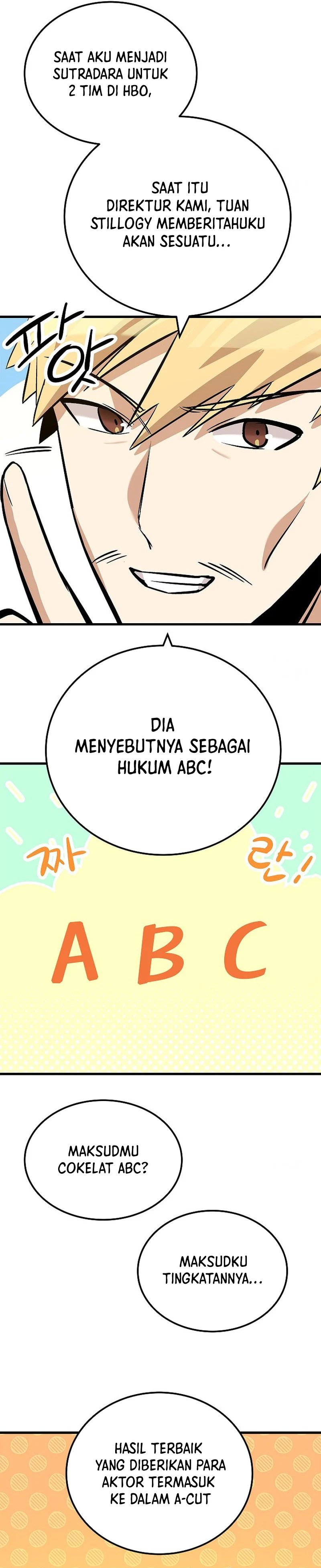 Drama Writer Who Reads Spoilers Chapter 37 Gambar 16