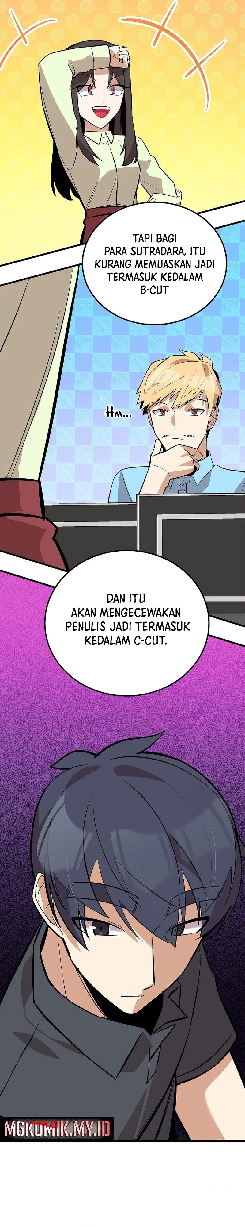 Drama Writer Who Reads Spoilers Chapter 37 Gambar 17