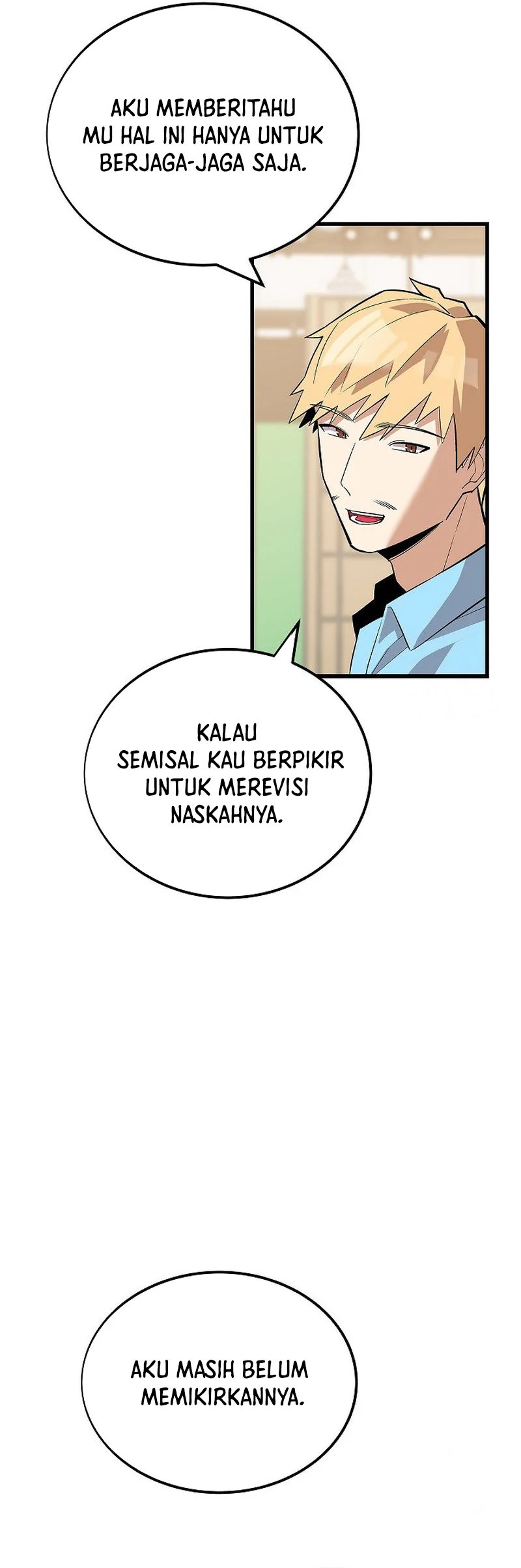 Drama Writer Who Reads Spoilers Chapter 37 Gambar 18