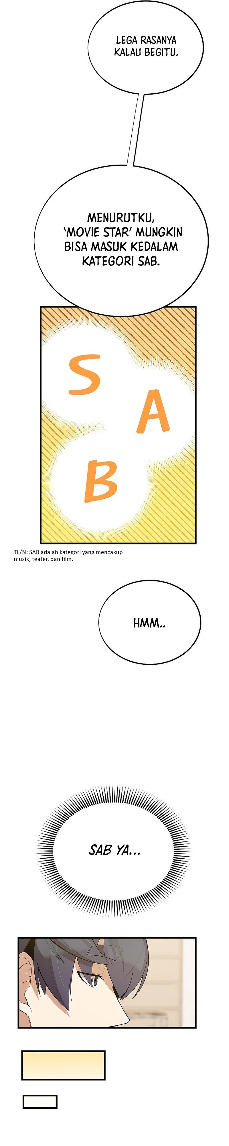 Drama Writer Who Reads Spoilers Chapter 37 Gambar 19