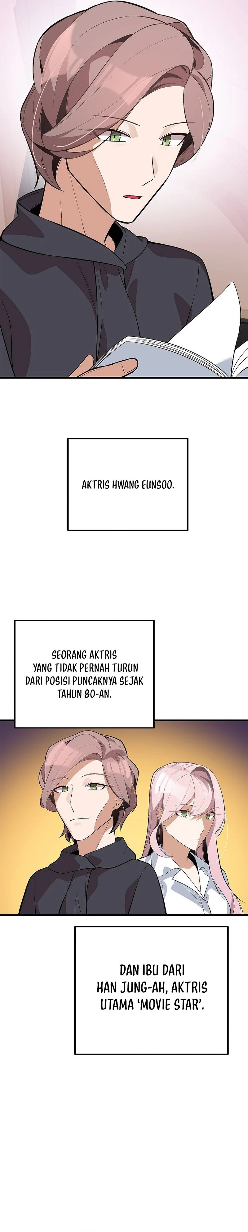 Drama Writer Who Reads Spoilers Chapter 37 Gambar 26