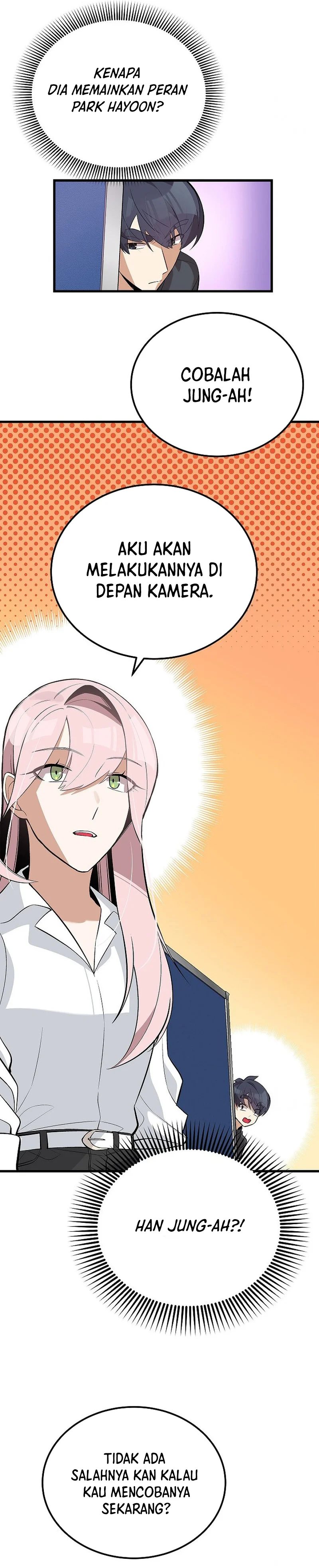 Drama Writer Who Reads Spoilers Chapter 37 Gambar 27