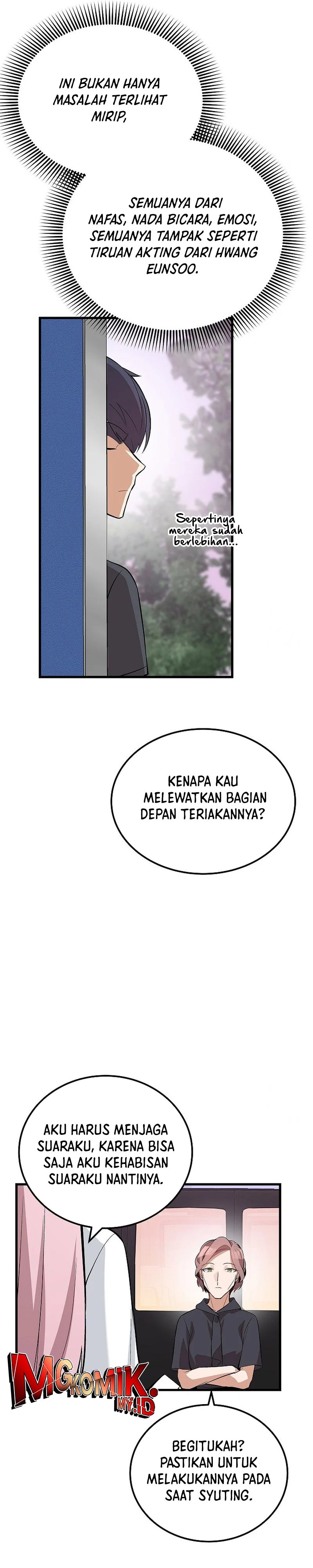 Drama Writer Who Reads Spoilers Chapter 37 Gambar 30
