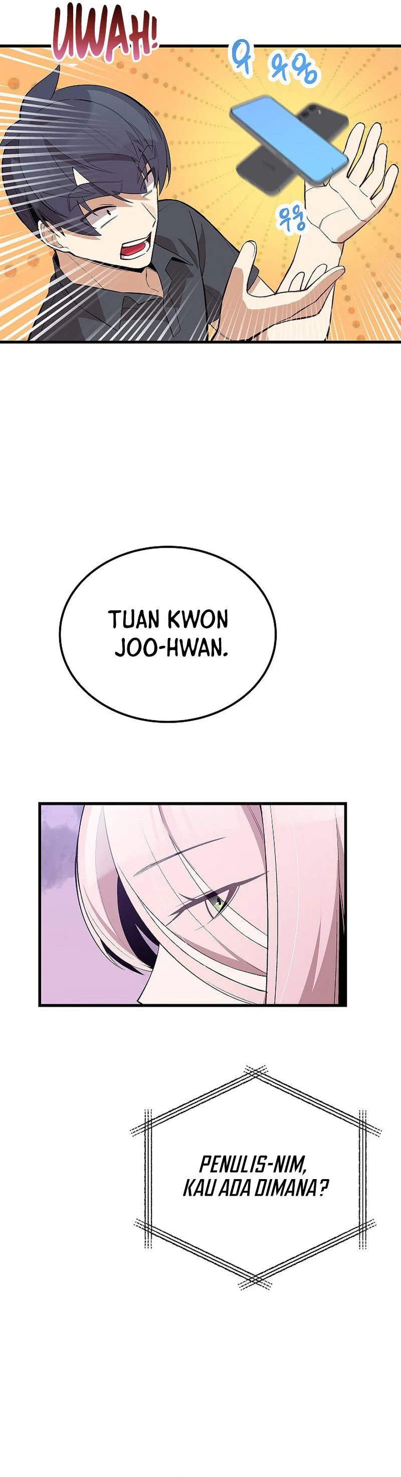 Drama Writer Who Reads Spoilers Chapter 37 Gambar 33