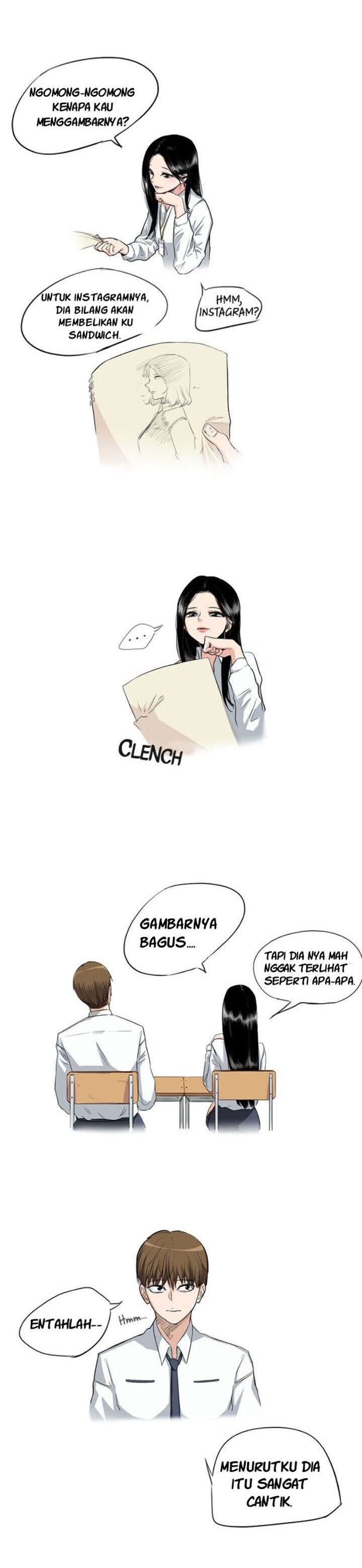 Drawing Romance Chapter 01 Gambar 6