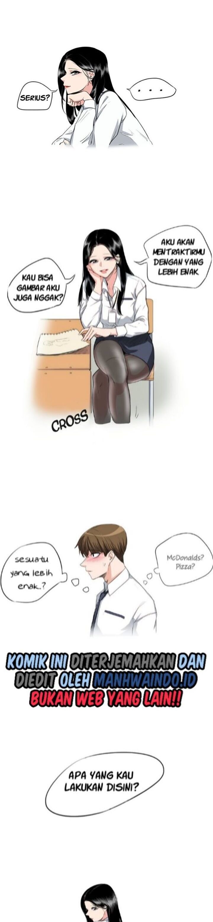 Drawing Romance Chapter 01 Gambar 7
