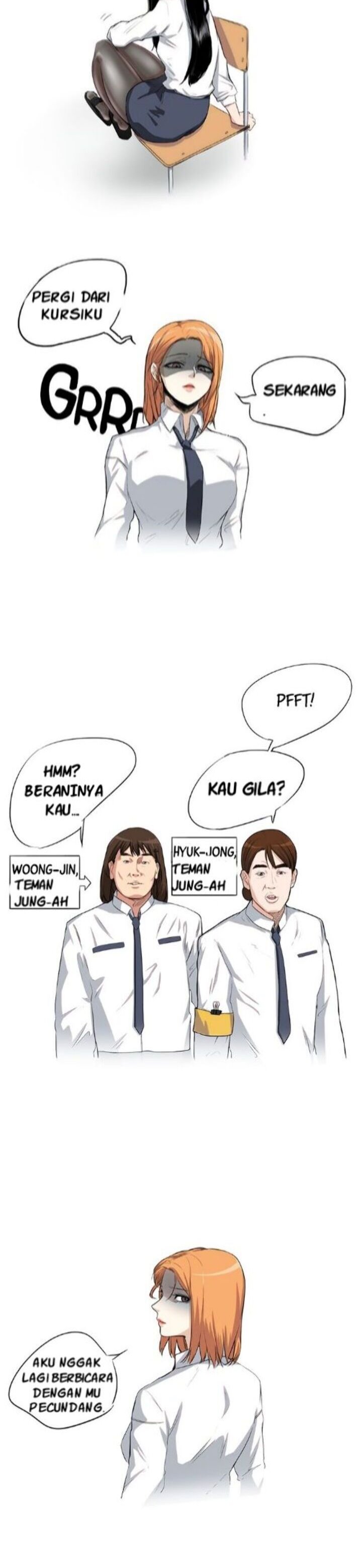 Drawing Romance Chapter 01 Gambar 8