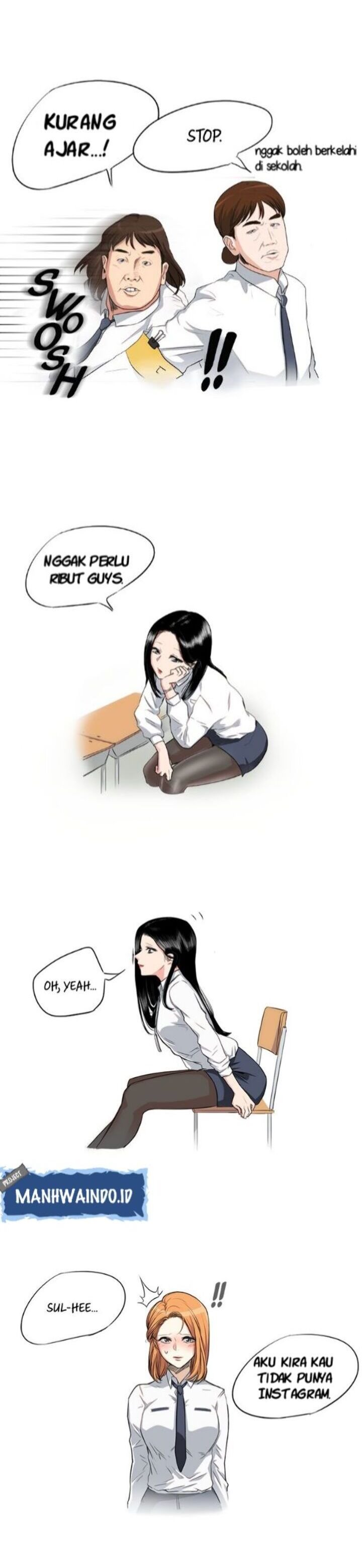 Drawing Romance Chapter 01 Gambar 9