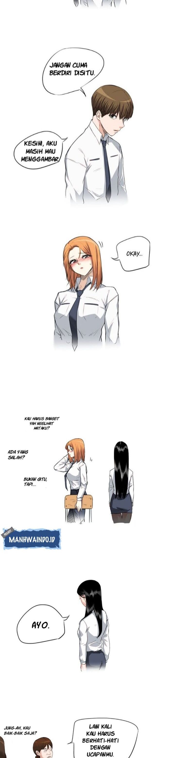 Drawing Romance Chapter 01 Gambar 11