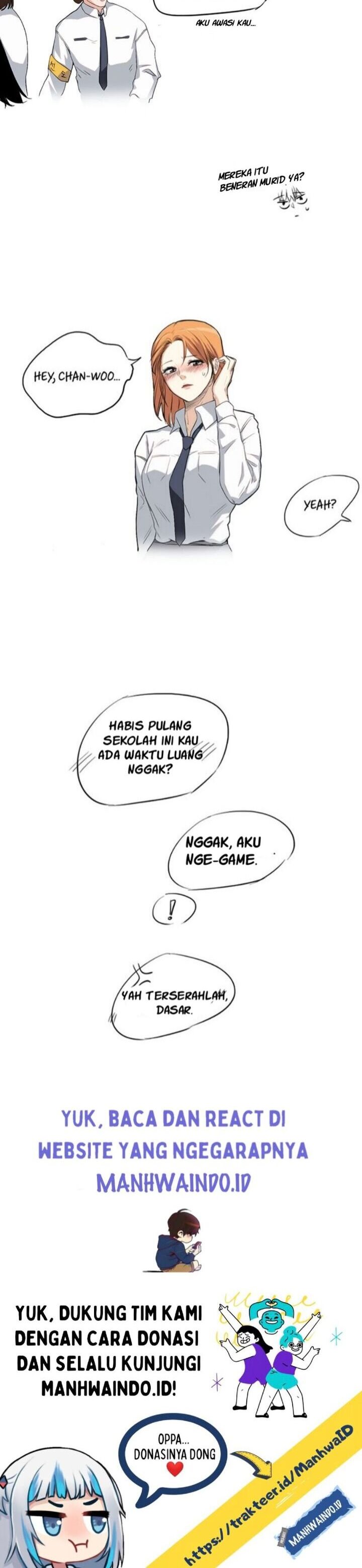 Drawing Romance Chapter 01 Gambar 12