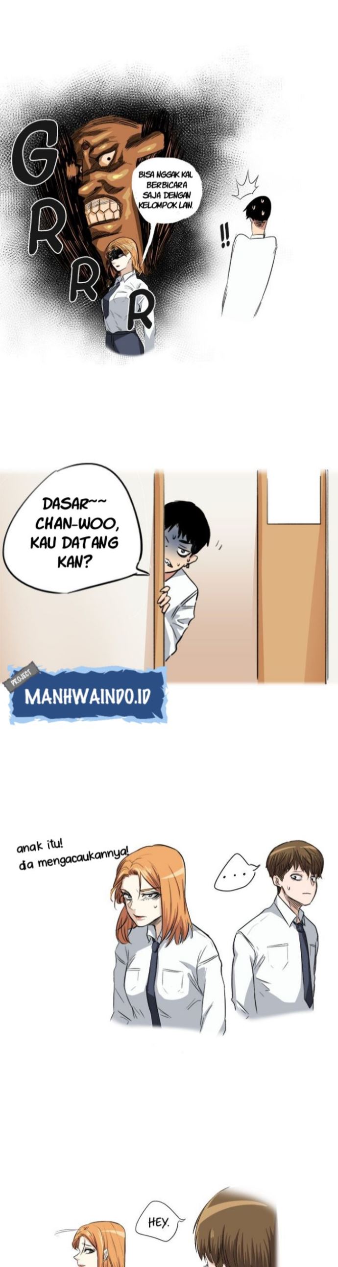 Drawing Romance Chapter 04 Gambar 4
