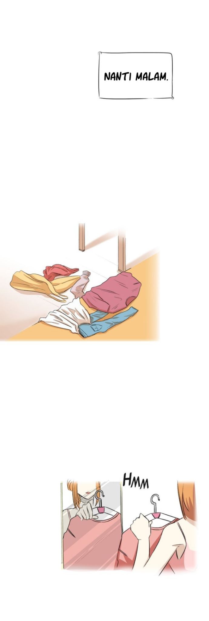 Drawing Romance Chapter 04 Gambar 6