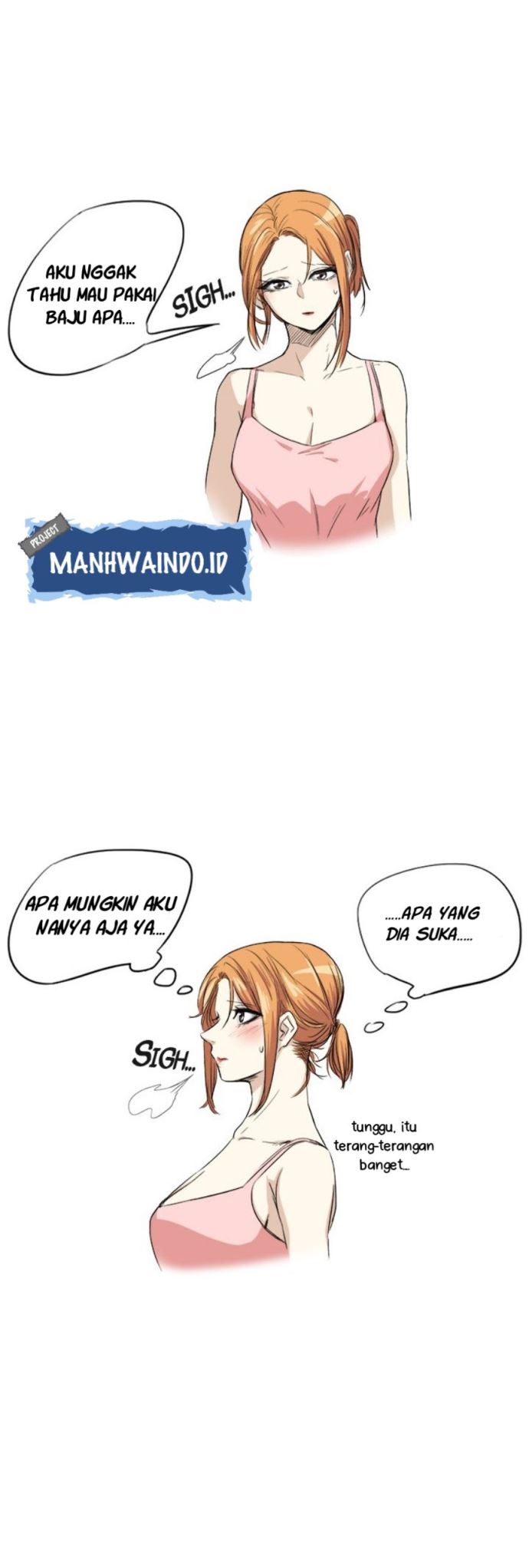 Drawing Romance Chapter 04 Gambar 7