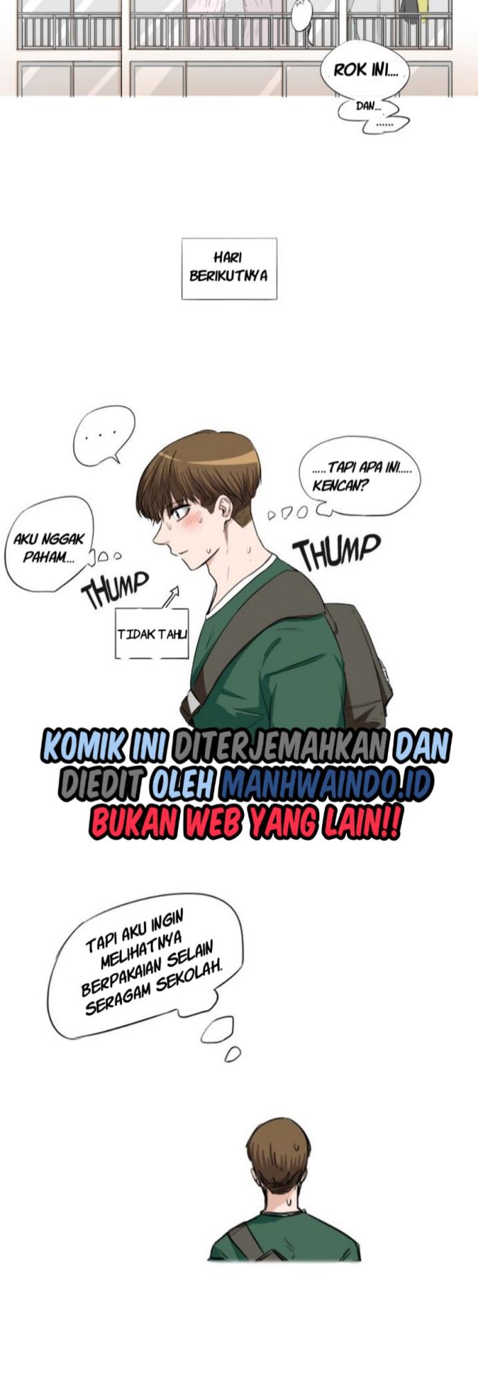 Drawing Romance Chapter 04 Gambar 10