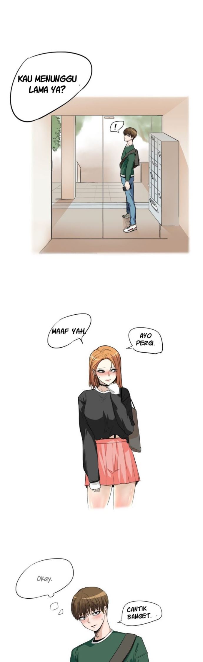 Drawing Romance Chapter 04 Gambar 11