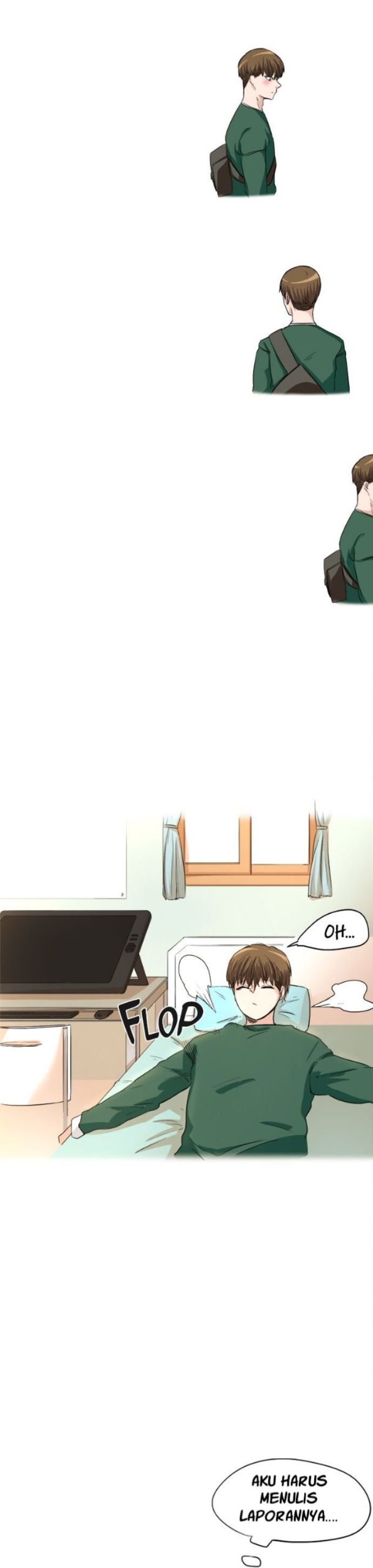 Drawing Romance Chapter 04 Gambar 14