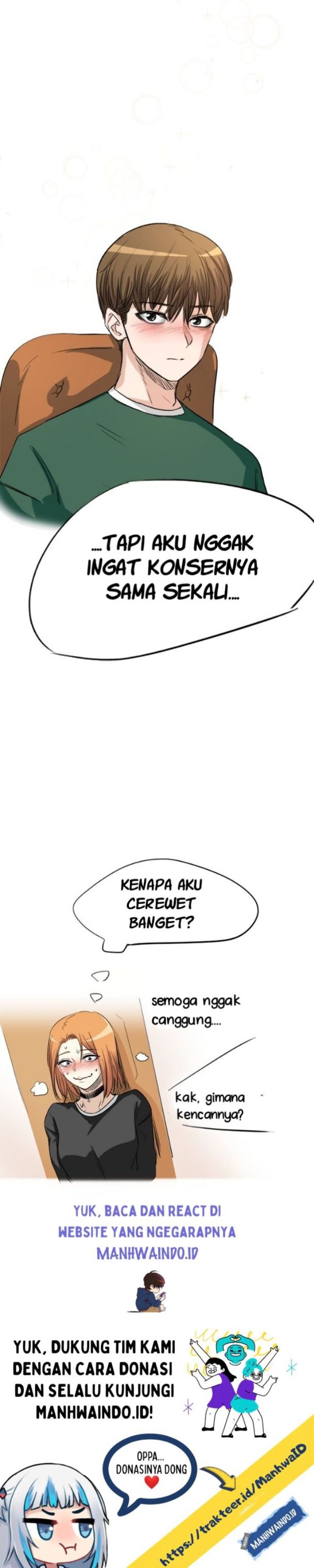 Drawing Romance Chapter 04 Gambar 15
