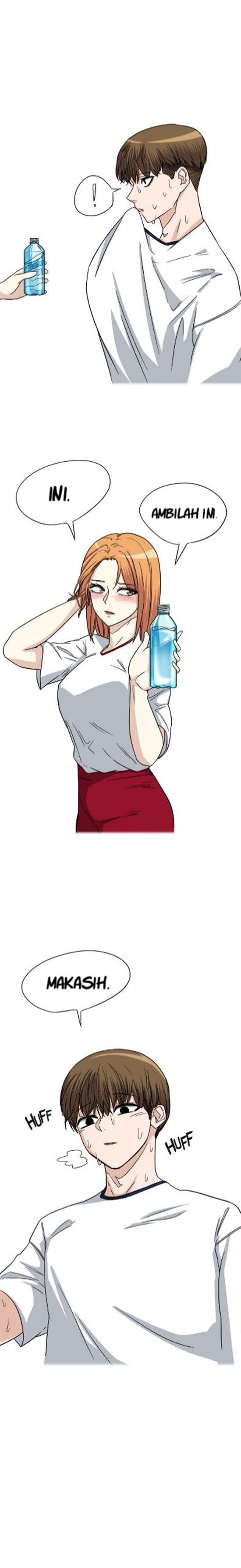 Drawing Romance Chapter 06 Gambar 3