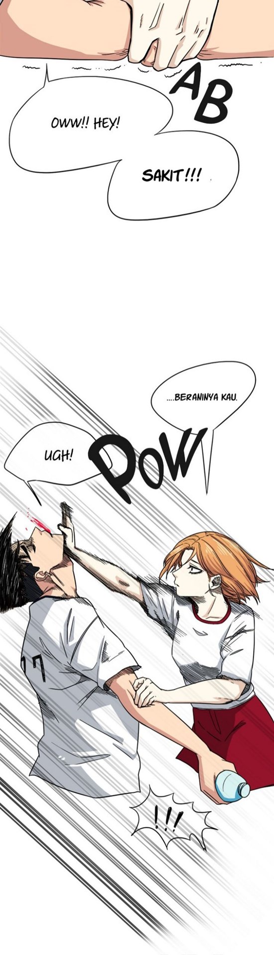 Drawing Romance Chapter 06 Gambar 7