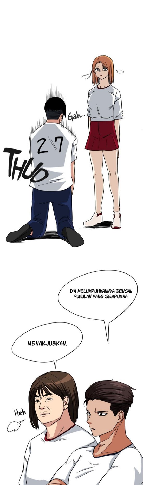 Drawing Romance Chapter 06 Gambar 8