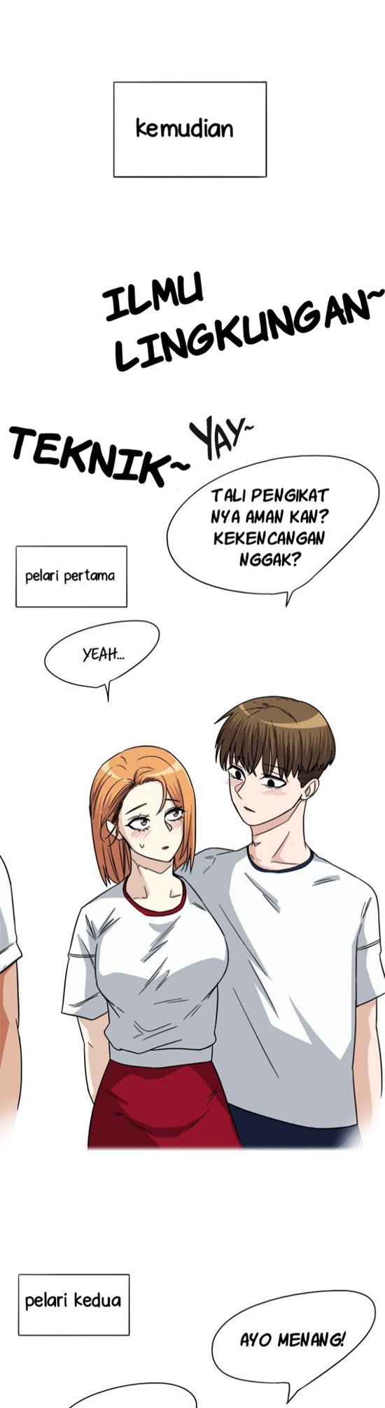 Drawing Romance Chapter 06 Gambar 12