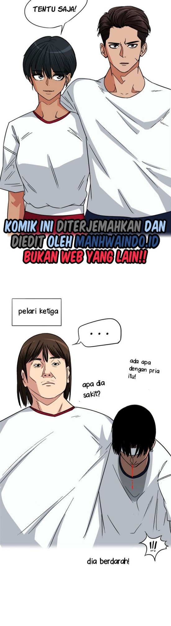 Drawing Romance Chapter 06 Gambar 13