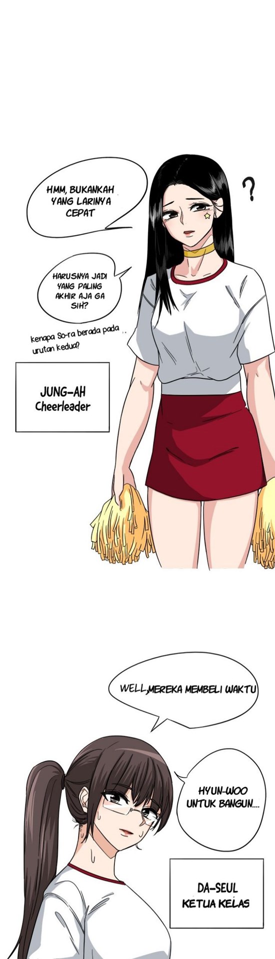Drawing Romance Chapter 06 Gambar 14