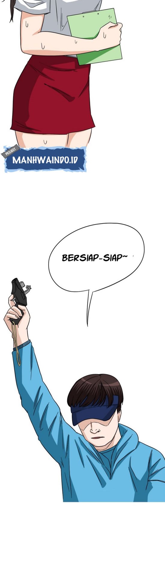 Drawing Romance Chapter 06 Gambar 15