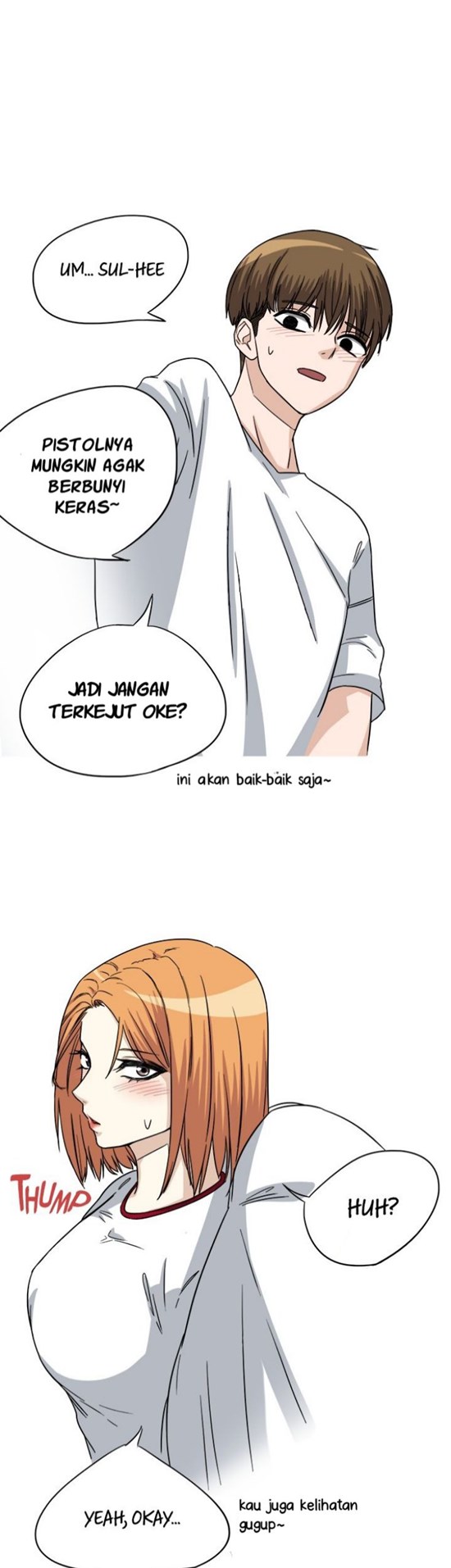 Drawing Romance Chapter 06 Gambar 16