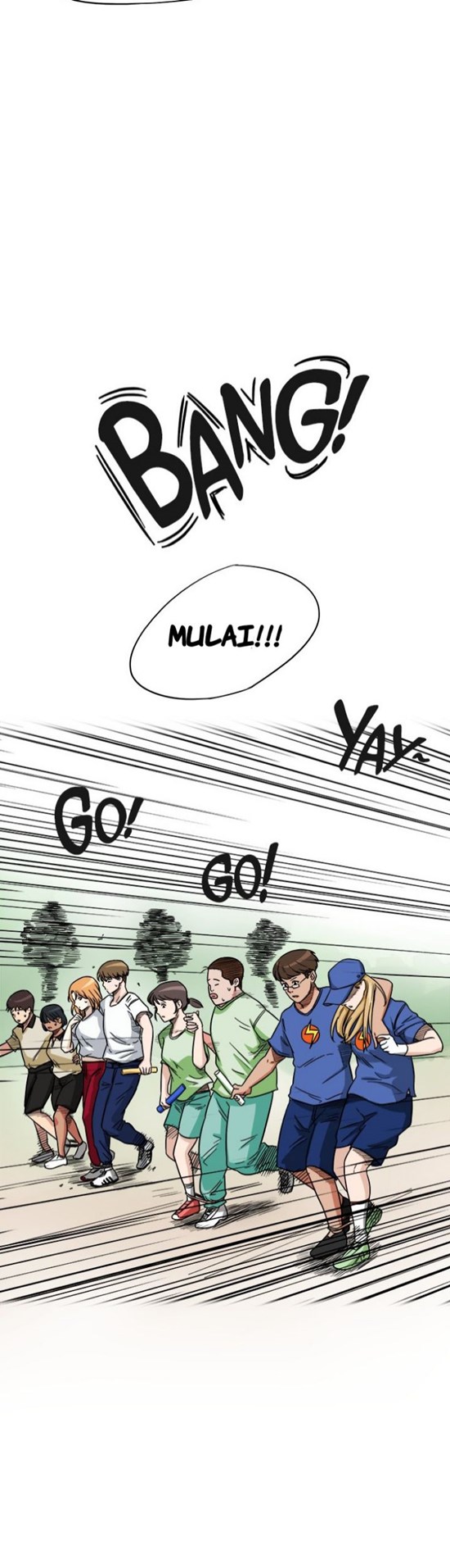 Drawing Romance Chapter 06 Gambar 17