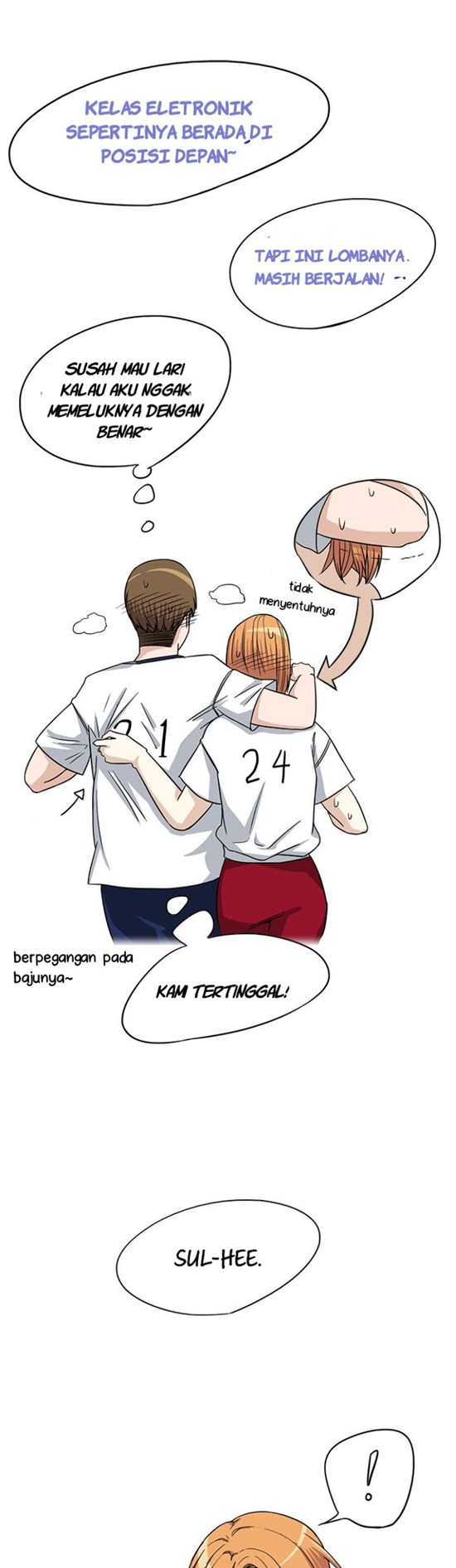 Drawing Romance Chapter 06 Gambar 18