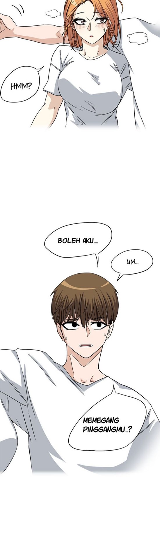 Drawing Romance Chapter 06 Gambar 19