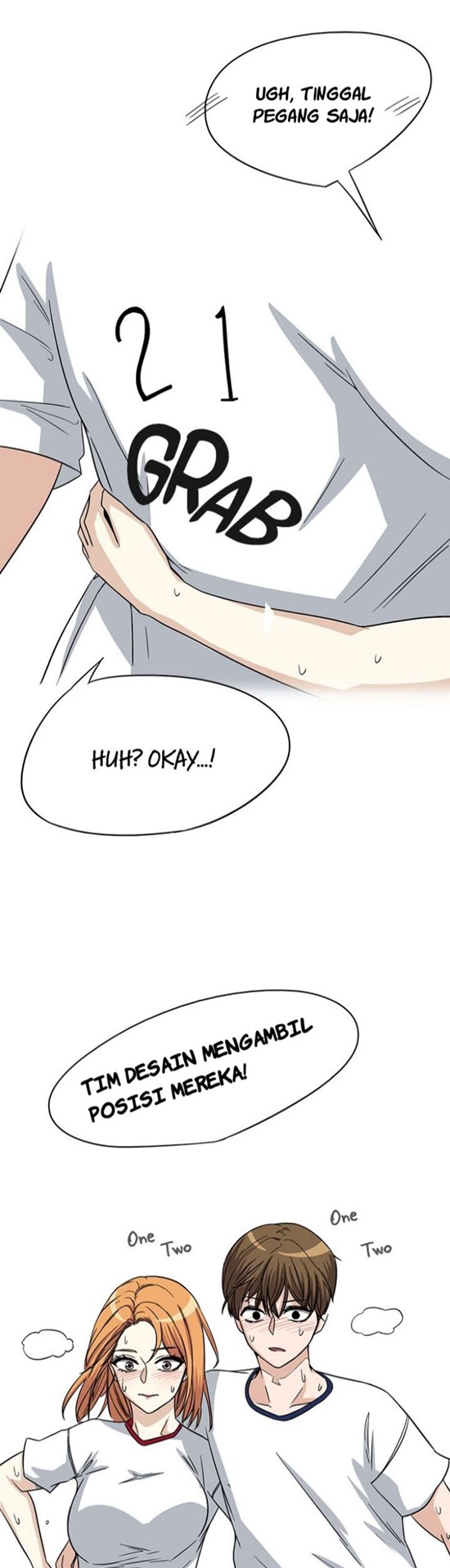 Drawing Romance Chapter 06 Gambar 20