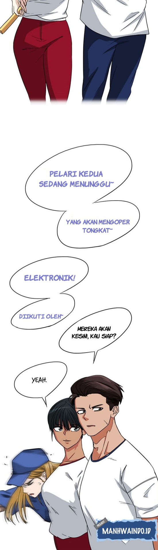Drawing Romance Chapter 06 Gambar 21