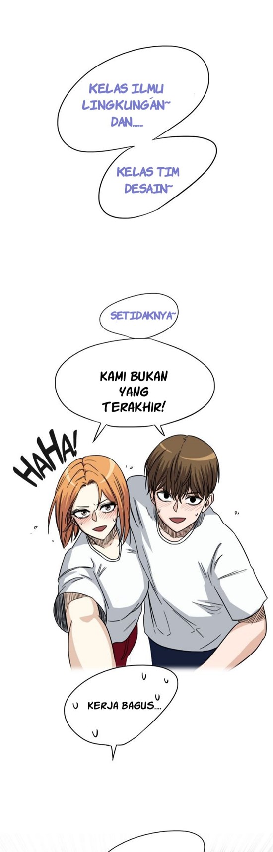 Drawing Romance Chapter 06 Gambar 22