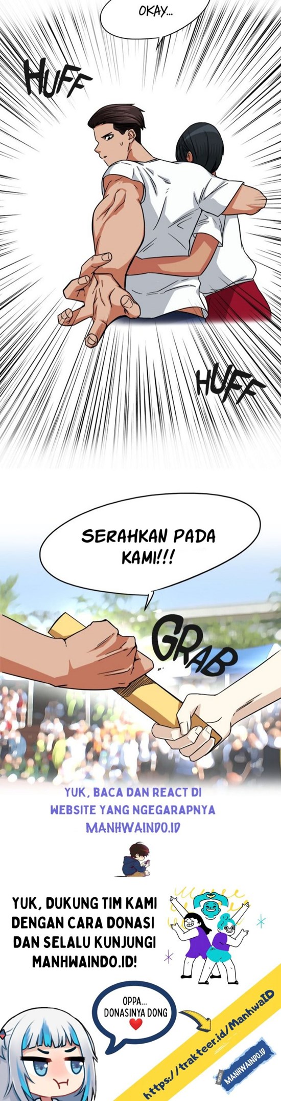 Drawing Romance Chapter 06 Gambar 23