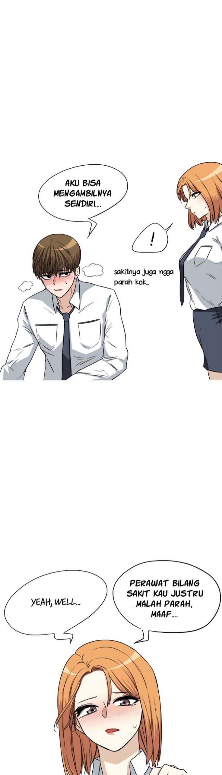 Drawing Romance Chapter 09 Gambar 3