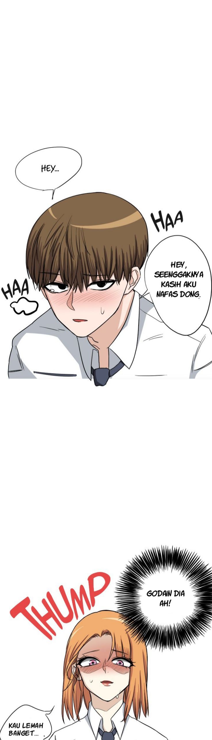 Drawing Romance Chapter 09 Gambar 9