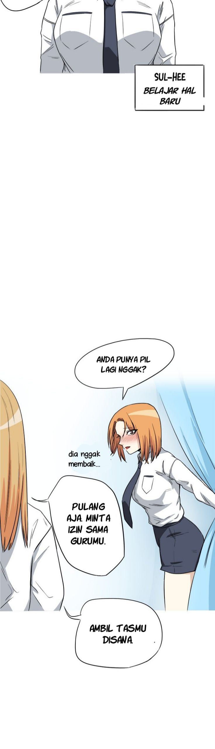 Drawing Romance Chapter 09 Gambar 10