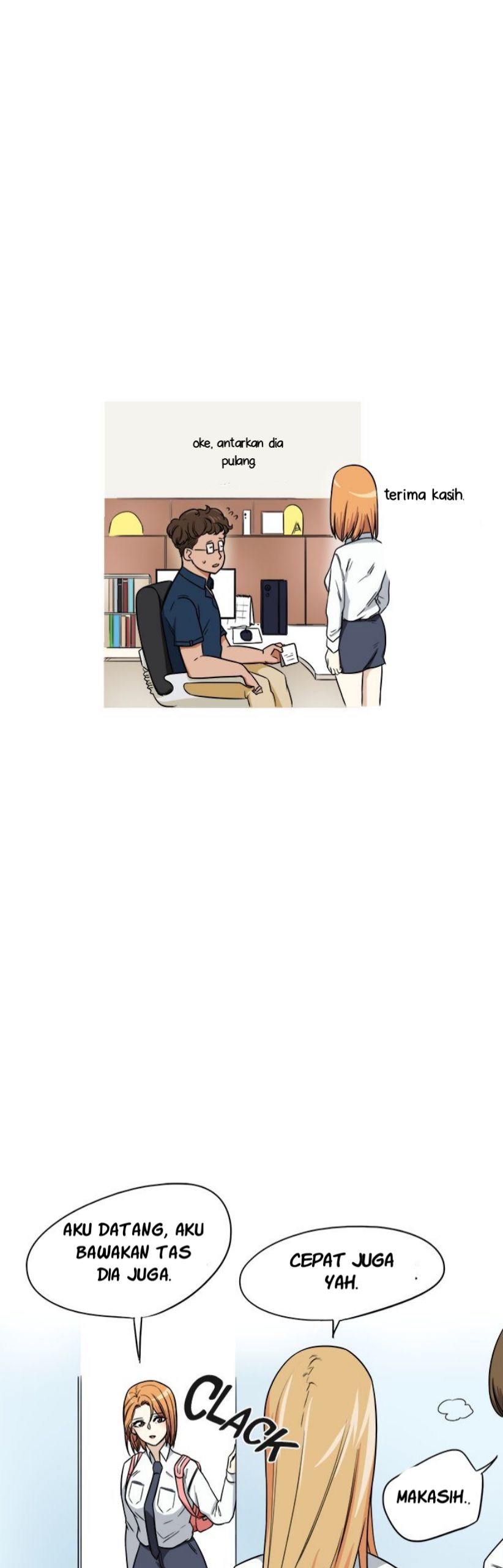 Drawing Romance Chapter 09 Gambar 11
