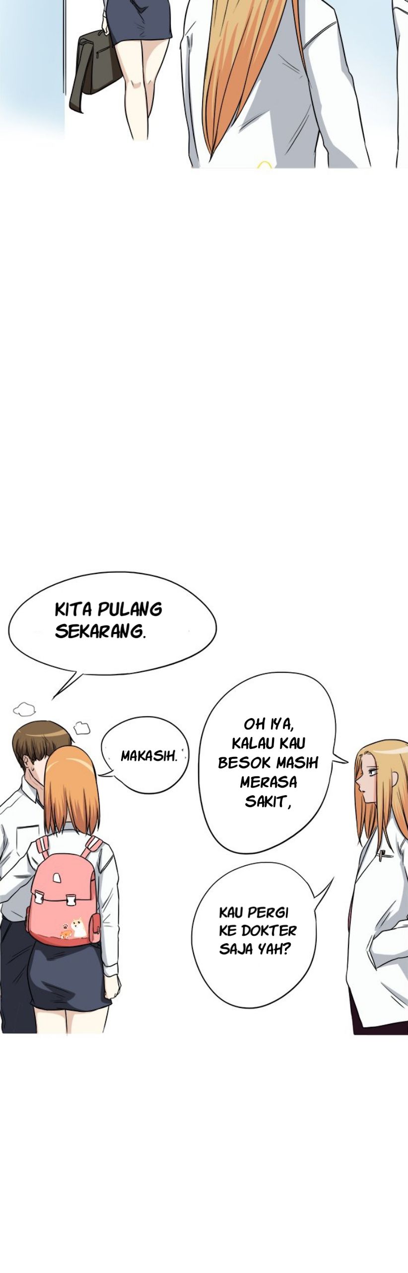 Drawing Romance Chapter 09 Gambar 12
