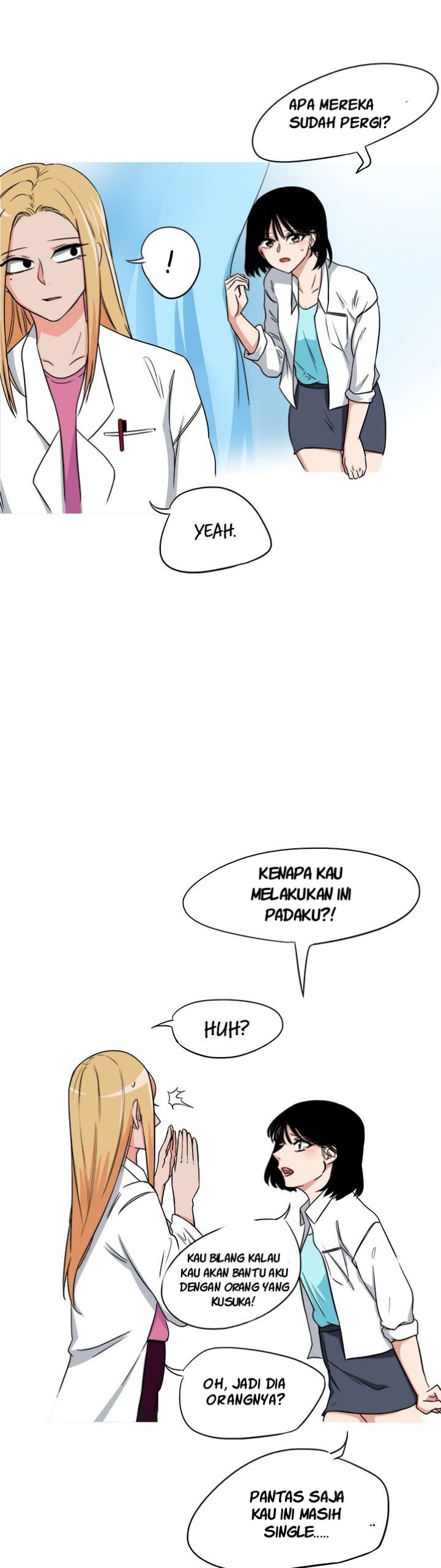Drawing Romance Chapter 09 Gambar 13