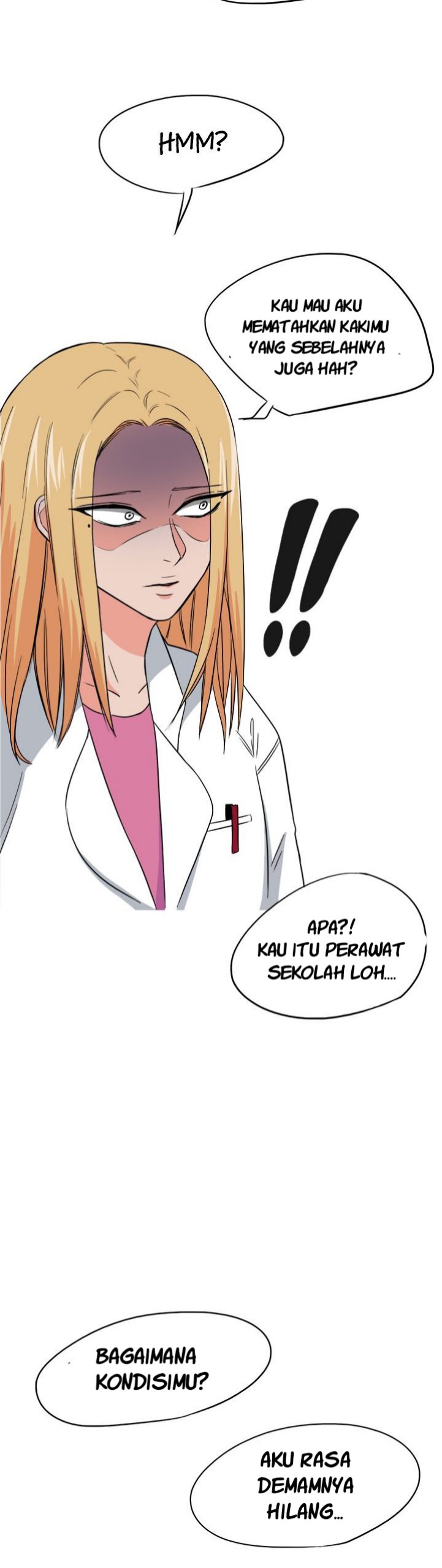Drawing Romance Chapter 09 Gambar 14