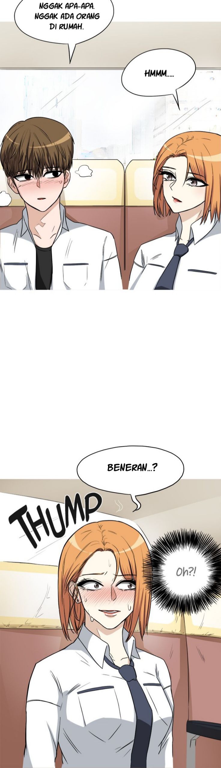 Drawing Romance Chapter 09 Gambar 16