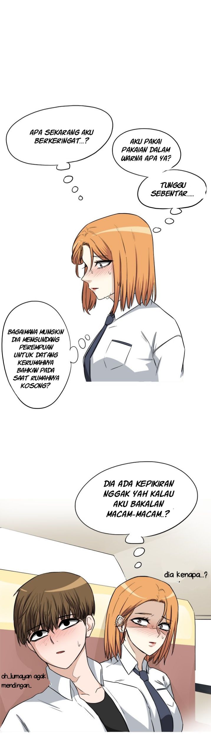 Drawing Romance Chapter 09 Gambar 17