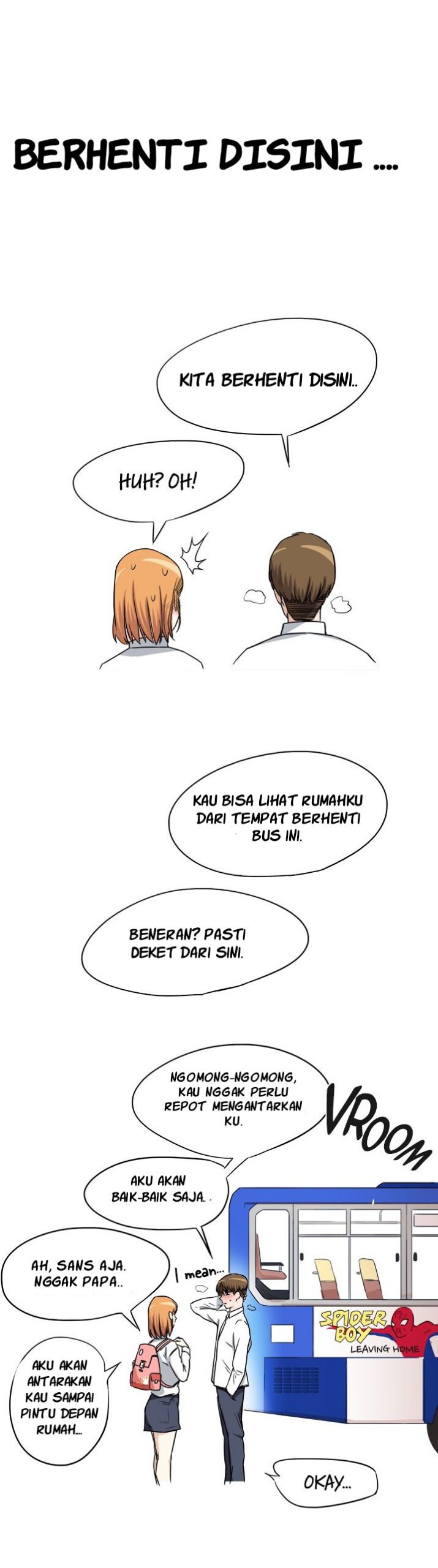 Drawing Romance Chapter 09 Gambar 18