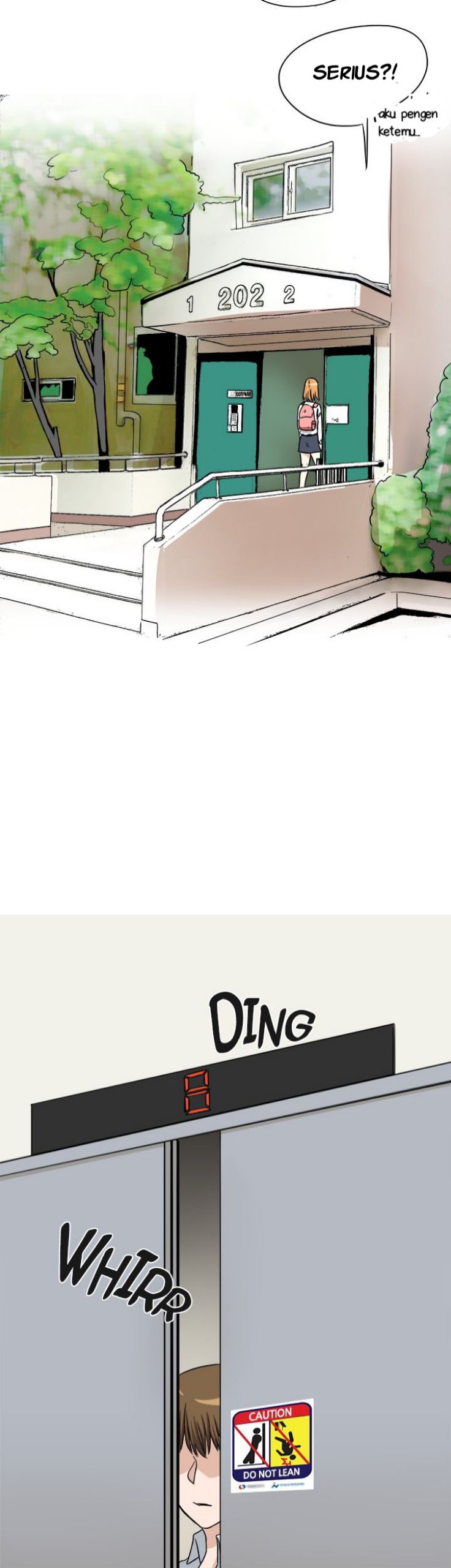 Drawing Romance Chapter 09 Gambar 20