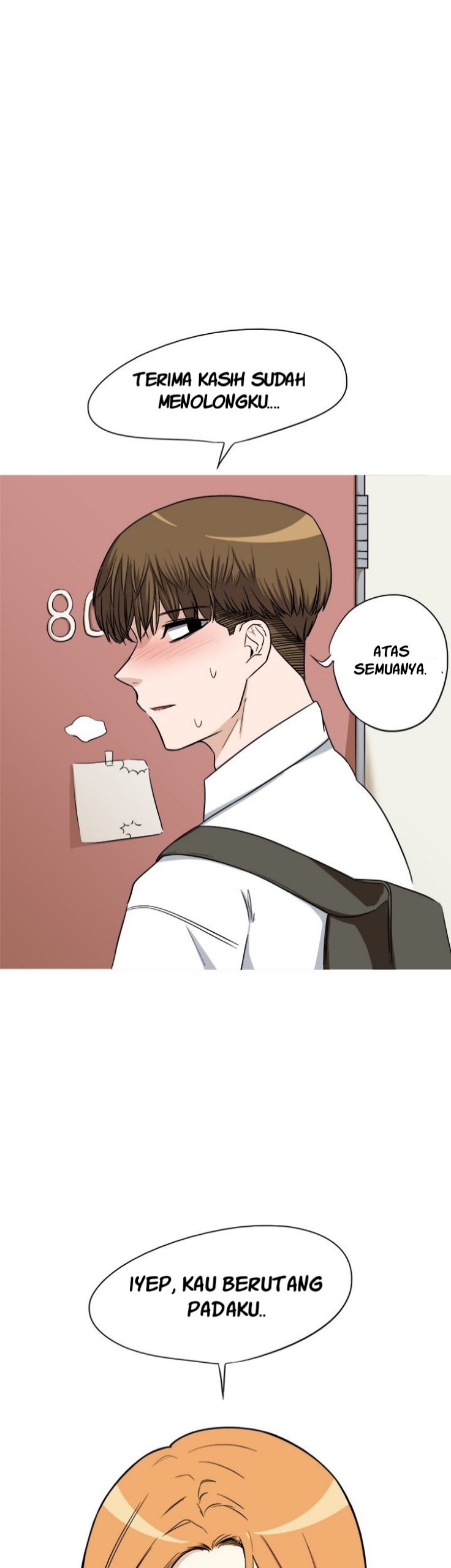 Drawing Romance Chapter 09 Gambar 21